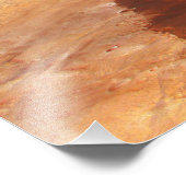 Mars Reconnaissance Orbiter 3 Foto Afdruk (Hoek)