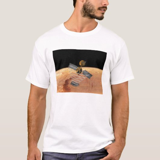 Mars Reconnaissance Orbiter T-shirt (Voorkant)