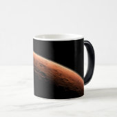 MARS RED PLANET IN DE UNIVERSE MARS-MOK MAGISCHE MOK (Voorkant rechts)