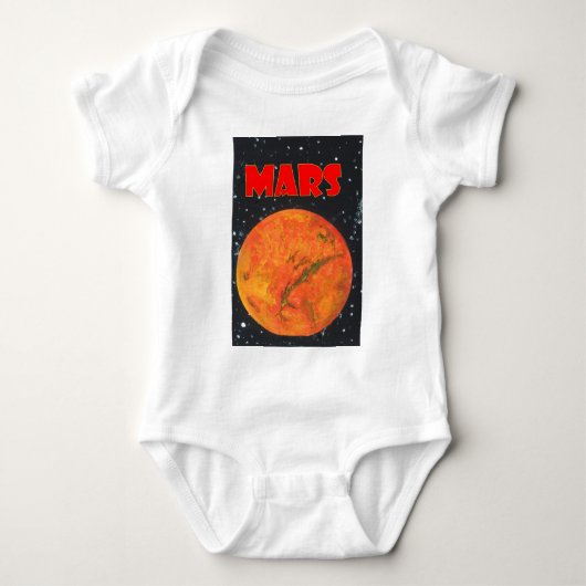 Mars Romper (Voorkant)