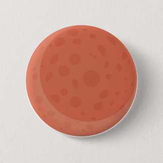 Mars Ronde Button 5,7 Cm