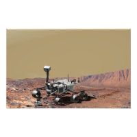 Mars Science Laboratory 3