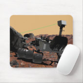 Mars Science Laboratory 3 Muismat (Met muis)