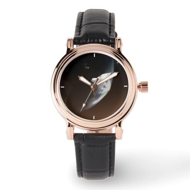 Mars Science Laboratory Aeroshell Capsule 2 Horloge (Voorkant)