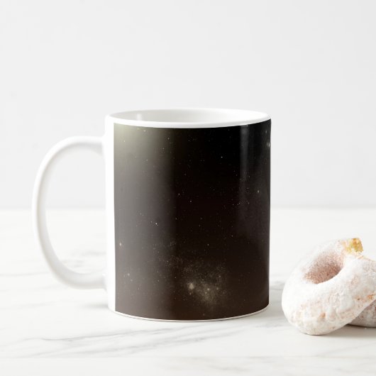 Mars Science Laboratory Aeroshell Capsule 2 Koffiemok (Met donut)