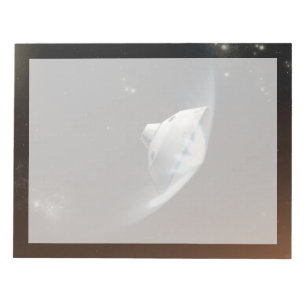 Mars Science Laboratory Aeroshell Capsule 2 Notitieblok