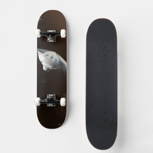 Mars Science Laboratory Aeroshell Capsule 2 Skateboard (Voorkant)