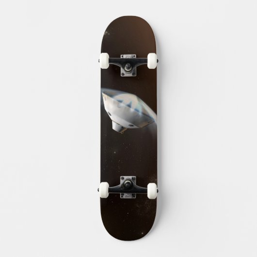 Mars Science Laboratory Aeroshell Capsule 2 Skateboard (Voorkant)
