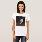 Mars Science Laboratory Aeroshell Capsule 2 T-shirt (Voorkant volledig)