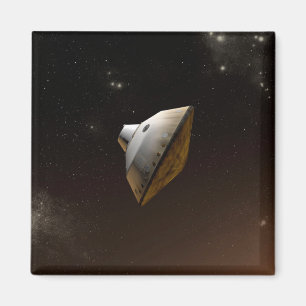 Mars Science Laboratory Aeroshell Capsule Magneet