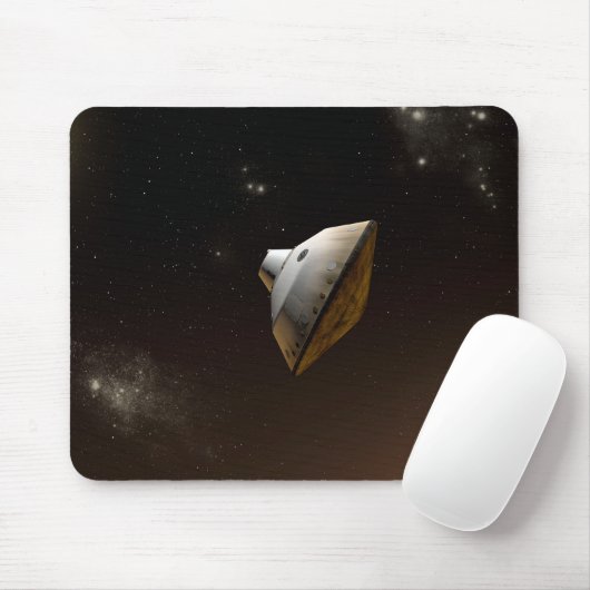 Mars Science Laboratory Aeroshell Capsule Muismat (Met muis)