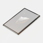 Mars Science Laboratory Aeroshell Capsule Post-it® Notes (Schuin)