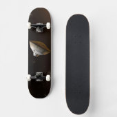 Mars Science Laboratory Aeroshell Capsule Skateboard (Voorkant)