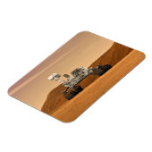 Mars Science Laboratory Curiosity Rover. 2 Magneet (Linkerzijde)