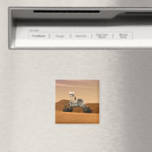 Mars Science Laboratory Curiosity Rover. 2 Magneet (Insitu (Vaatwasser))