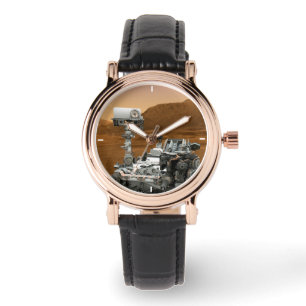 Mars Science Laboratory Curiosity Rover. 3 Horloge