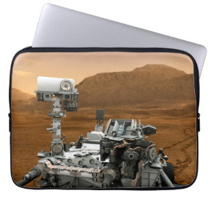 Mars Science Laboratory Curiosity Rover. 3 Laptop Sleeve