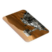 Mars Science Laboratory Curiosity Rover. 3 Magneet (Rechterzijde)