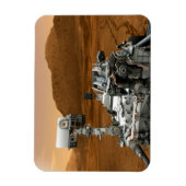 Mars Science Laboratory Curiosity Rover. 3 Magneet (Verticaal)