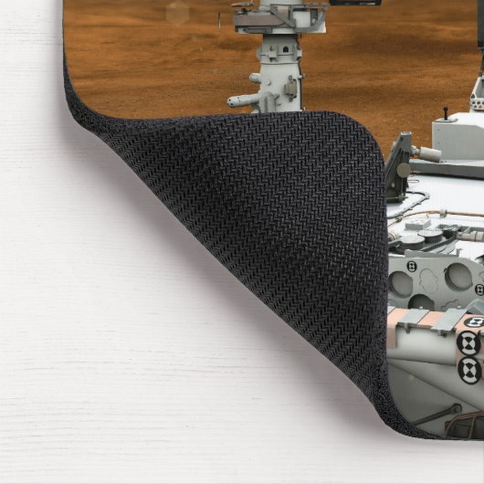 Mars Science Laboratory Curiosity Rover. 3 Muismat (Hoek)