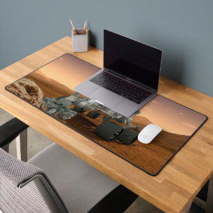 Mars Science Laboratory Curiosity Rover. 4 Bureaumat