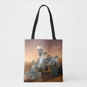 Mars Science Laboratory Curiosity Rover. 4 Draagtas