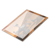 Mars Science Laboratory Curiosity Rover. Notitieblok (Schuin)