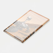Mars Science Laboratory Curiosity Rover. Post-it® Notes (Schuin)