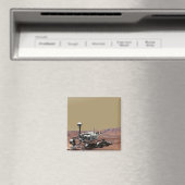 Mars Science Laboratory Magneet (Insitu (Vaatwasser))