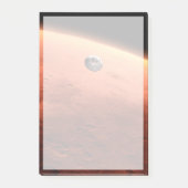 Mars Science Laboratory nadert Mars. Post-it® Notes (Voorkant)