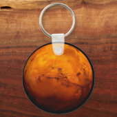Mars Sleutelhanger (Voorkant)
