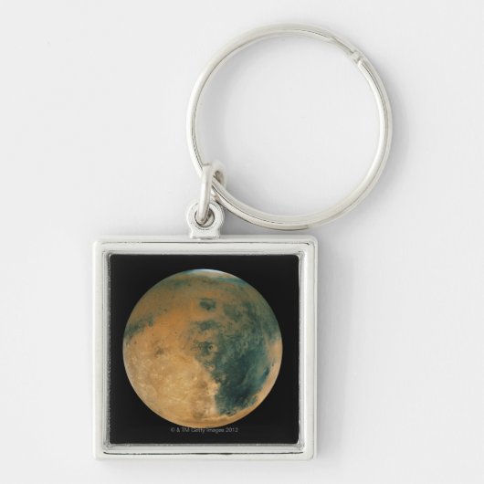 Mars Sleutelhanger (Voorkant)