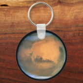 Mars-Sleutelhanger Sleutelhanger (Voorkant)