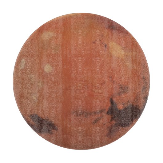 Mars Snijplank (Voorkant)