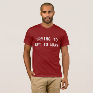 Mars T-Shirt