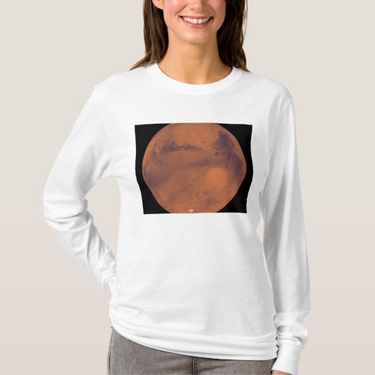 Mars T-shirt (Voorkant)