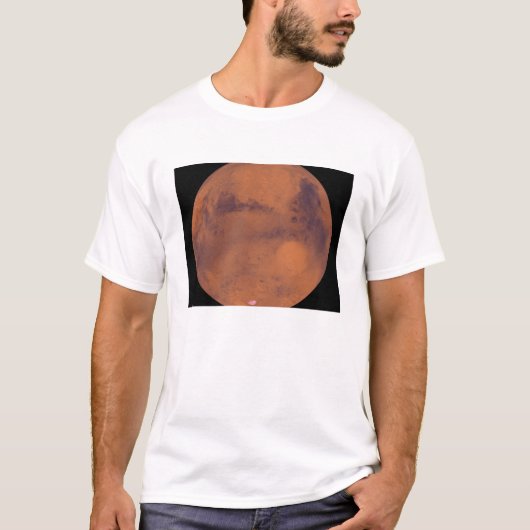 Mars T-shirt (Voorkant)