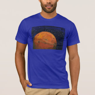 Mars T-shirt