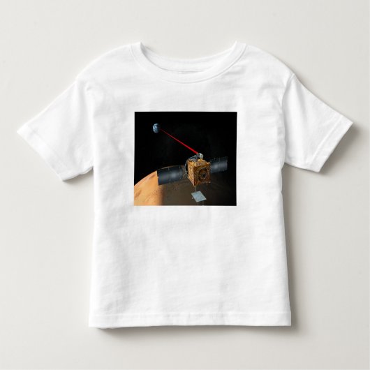 Mars Telecommunicatieorbiter Kinder Shirts (Voorkant)