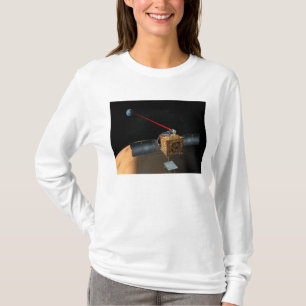 Mars Telecommunicatieorbiter T-shirt