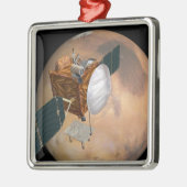 Mars Telecommunication Orbiter 2 Metalen Ornament (Links)