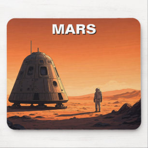 Mars Travel Muismat