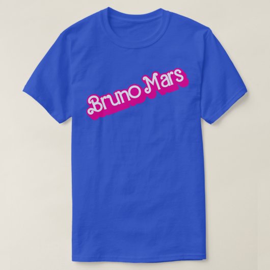 Mars x TShirt (Design devant)