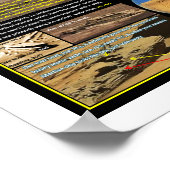 Mar's zeelieden poster (Hoek)