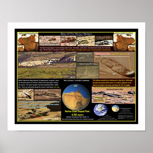 Mar's zeelieden poster (Voorkant)