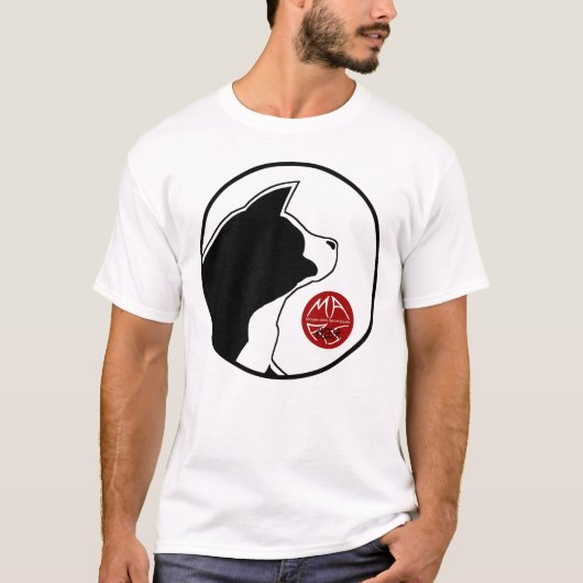 MARS zomer 2023 Mannen T-shirt (Voorkant)