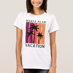 Marsa Alam Vakantie T-Shirt