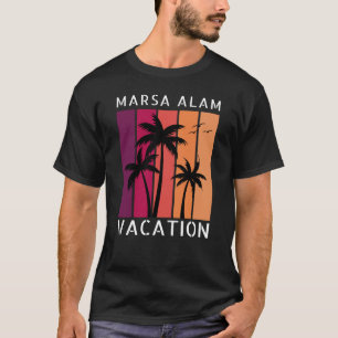 Marsa Alam Vakantie T-Shirt