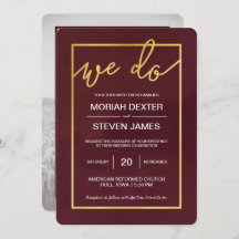 Marsala, faire-part de mariage de vin avec la