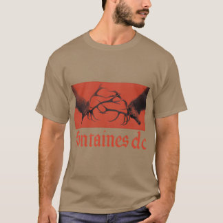 marsbandgitaristencadeau t-shirt